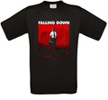 Falling Down Cult Movie T-Shirt All Sizes NEW Unisex T-shirt, Sweatshirt, Hoodie, Long Sleeve Tee - T-Shirt, Sweatshirt, Hoodie