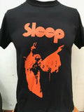 Sleep arms raised metal band music Shirt, Unisex Shirt Unisex T-shirt, Sweatshirt, Hoodie, Long Sleeve Tee - T-Shirt, Sweatshirt, Hoodie