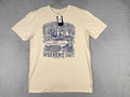 Chicago Street Race Shirt Adult Large Ivory Blueprint Style Nascar 2024 Cotton Unisex T-shirt, Sweatshirt, Hoodie, Long Sleeve Tee - T-Shirt, Sweatshirt, Hoodie