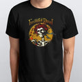 Grateful Dead Skull Logo Graphic Unisex T-SHIRT S M L XL XXL 3 4 XL Black Unisex T-shirt, Sweatshirt, Hoodie, Long Sleeve Tee - T-Shirt, Sweatshirt, Hoodie