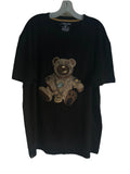 ScreenShot T-Shirt Mens Size 3XL 3D Bear Gold Chain Hip Hop Streetwear S/S Unisex T-shirt, Sweatshirt, Hoodie, Long Sleeve Tee - T-Shirt, Sweatshirt, Hoodie