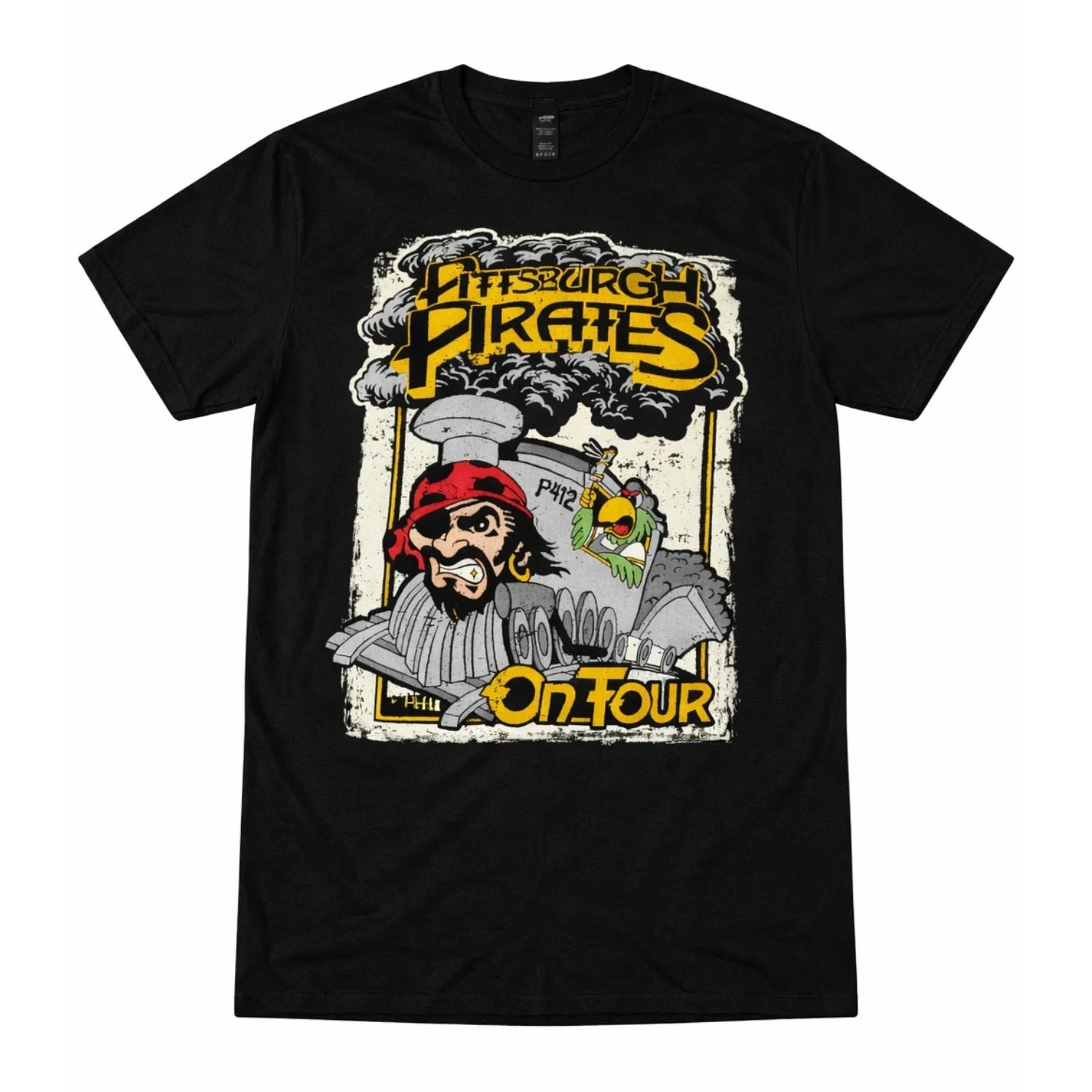 2026 May 2nd PNC Park Pittsburgh City Pirate Band T-shirt Giveaway vs Red Unisex T-shirt, Sweatshirt, Hoodie, Long Sleeve Tee - T-Shirt, Sweatshirt, Hoodie