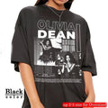 Retro Olivia Dean Graphic T-Shirt, The Art of Loving Unisex T-shirt, Sweatshirt, Hoodie, Long Sleeve Tee - T-Shirt, Sweatshirt, Hoodie