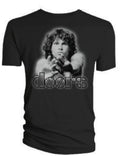 Doors  Black Break on Through Tee T-Shirt Mens MEDIUM Unisex T-shirt, Sweatshirt, Hoodie, Long Sleeve Tee - T-Shirt, Sweatshirt, Hoodie