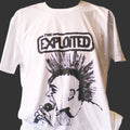 THE EXPLOITED PUNK ROCK HARDCORE T-SHIRT unisex S-3XL Unisex T-shirt, Sweatshirt, Hoodie, Long Sleeve Tee - T-Shirt, Sweatshirt, Hoodie