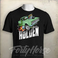 Holden Shirt/Hoodie - HG Kingswood Ute Unisex T-shirt, Sweatshirt, Hoodie, Long Sleeve Tee - T-Shirt, Sweatshirt, Hoodie