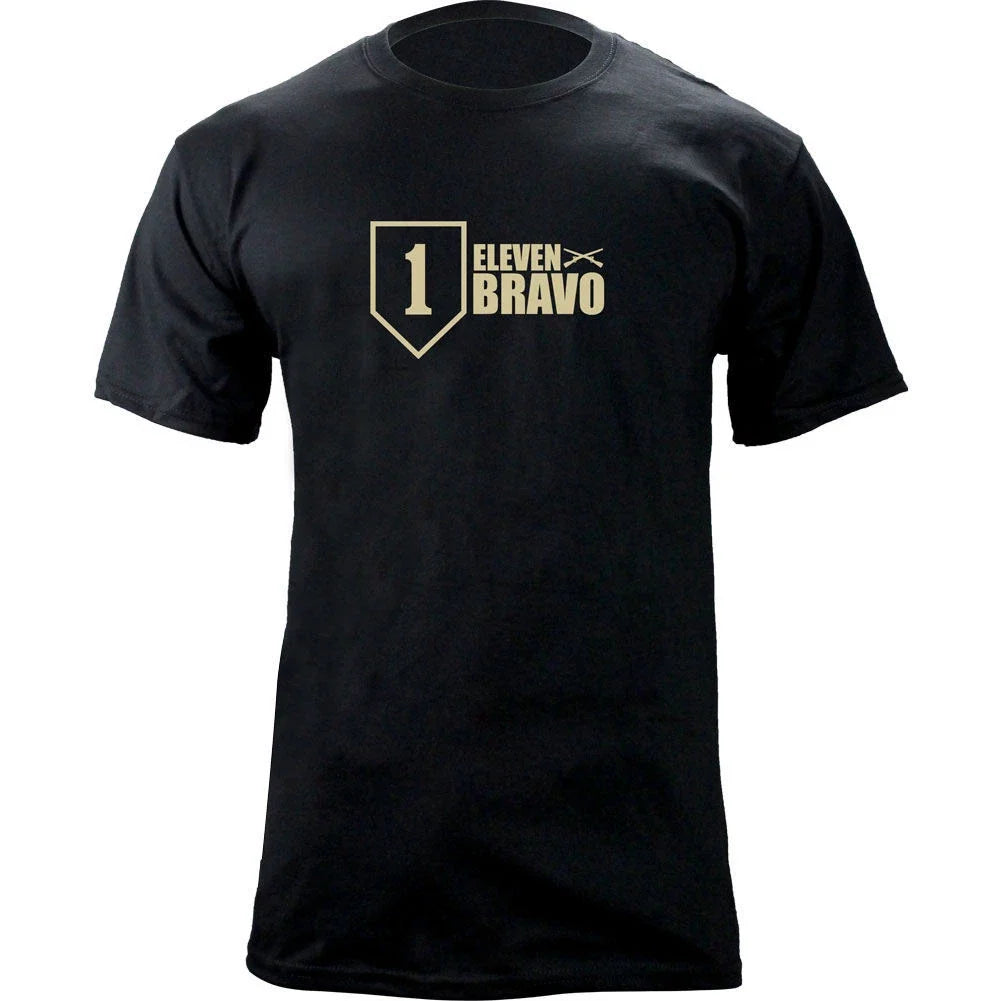 Original Army 1st Infantry Division 11 Bravo Infantry T-Shirt Unisex T-shirt, Sweatshirt, Hoodie, Long Sleeve Tee - T-Shirt, Sweatshirt, Hoodie