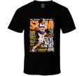 Slam Magazine Issue 92 Steve Nash Popular Basketball Magazine Grunge Look T Shir Unisex T-shirt, Sweatshirt, Hoodie, Long Sleeve Tee - T-Shirt, Sweatshirt, Hoodie