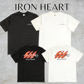 IRON HEART IHT-666 7.5oz Heavy Body Print T-Shirt 666 design Made in Japan NEW Unisex T-shirt, Sweatshirt, Hoodie, Long Sleeve Tee - T-Shirt, Sweatshirt, Hoodie