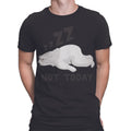 Not Today Funny Bear Cute Lazy Polar Bear Mens T Shirts Unisex Tee #P1#Or#A Unisex T-shirt, Sweatshirt, Hoodie, Long Sleeve Tee - T-Shirt, Sweatshirt, Hoodie