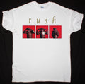 RUSH COUNTERPARTS TOUR 1994 WHITE T-SHIRT  TARIFFS INCLUDED Unisex T-shirt, Sweatshirt, Hoodie, Long Sleeve Tee - T-Shirt, Sweatshirt, Hoodie