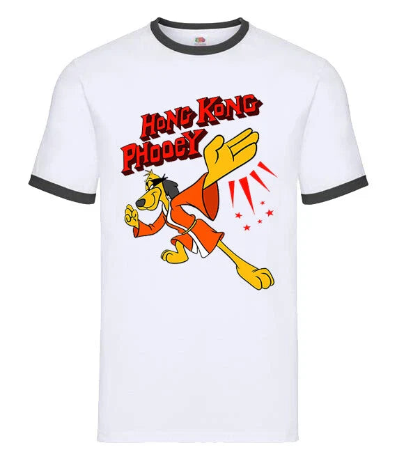 film movie retro birthday horror halloween t shirt for Hong Kong phooey fans Unisex T-shirt, Sweatshirt, Hoodie, Long Sleeve Tee - T-Shirt, Sweatshirt, Hoodie
