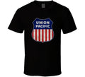 Union Pacific T Shirt Unisex T-shirt, Sweatshirt, Hoodie, Long Sleeve Tee - T-Shirt, Sweatshirt, Hoodie