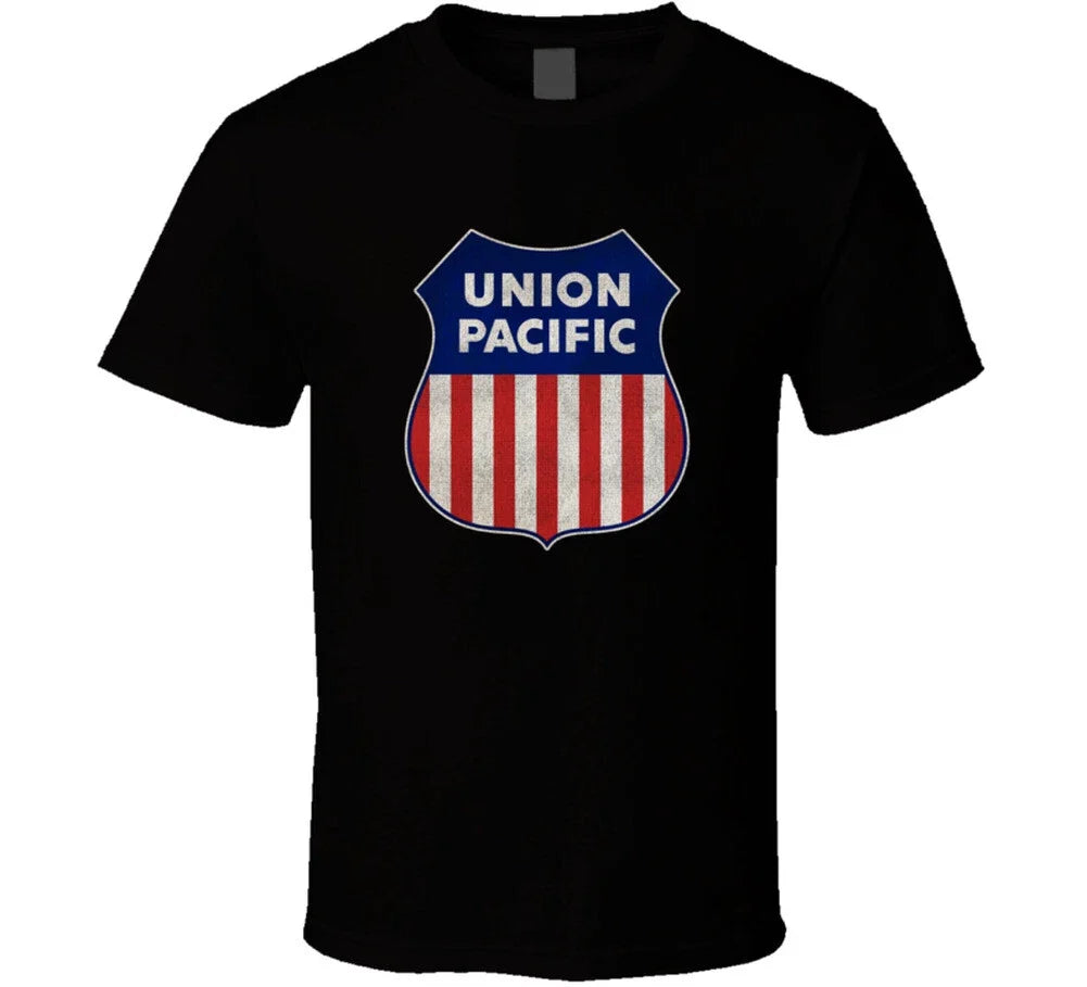 Union Pacific T Shirt Unisex T-shirt, Sweatshirt, Hoodie, Long Sleeve Tee - T-Shirt, Sweatshirt, Hoodie