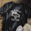 50th Birthday Gift T Shirt Present Idea for Men Age 50 Years Old Classic Tshirt Unisex T-shirt, Sweatshirt, Hoodie, Long Sleeve Tee - T-Shirt, Sweatshirt, Hoodie