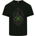 Grim Reaper Gothic Skull Heavy Metal Mens Cotton T-Shirt Tee Top Unisex T-shirt, Sweatshirt, Hoodie, Long Sleeve Tee - T-Shirt, Sweatshirt, Hoodie