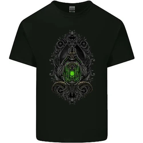 Grim Reaper Gothic Skull Heavy Metal Mens Cotton T-Shirt Tee Top Unisex T-shirt, Sweatshirt, Hoodie, Long Sleeve Tee - T-Shirt, Sweatshirt, Hoodie