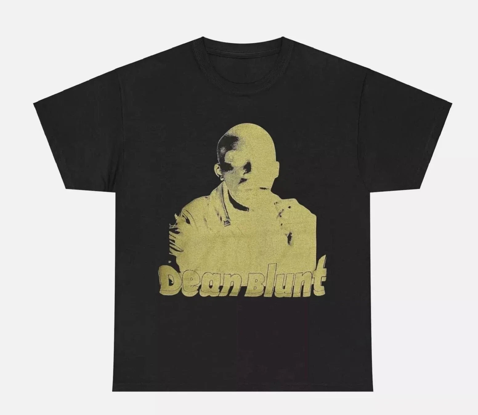 Dean Blunt Black T-Shirts Tees Album Tour Merch All Sizes Unisex T-shirt, Sweatshirt, Hoodie, Long Sleeve Tee - T-Shirt, Sweatshirt, Hoodie