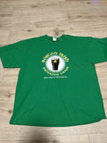 Boston Irish Drink Team Shirt Green Size XXL Mens Dorchester South Boston Unisex T-shirt, Sweatshirt, Hoodie, Long Sleeve Tee - T-Shirt, Sweatshirt, Hoodie