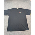 Vintage Billet Bar Shirt Mens XL Black 2004 Labor Day Bash Flames Graphic Unisex T-shirt, Sweatshirt, Hoodie, Long Sleeve Tee - T-Shirt, Sweatshirt, Hoodie