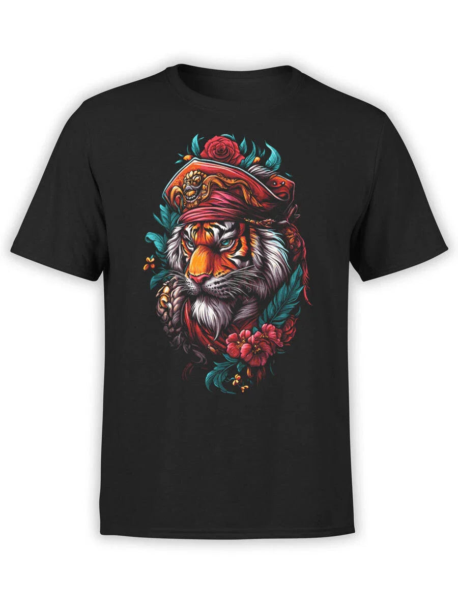 FANTUCCI Tiger T-ShirtCollection | Tiger King T-Shirt | Unisex Unisex T-shirt, Sweatshirt, Hoodie, Long Sleeve Tee - T-Shirt, Sweatshirt, Hoodie