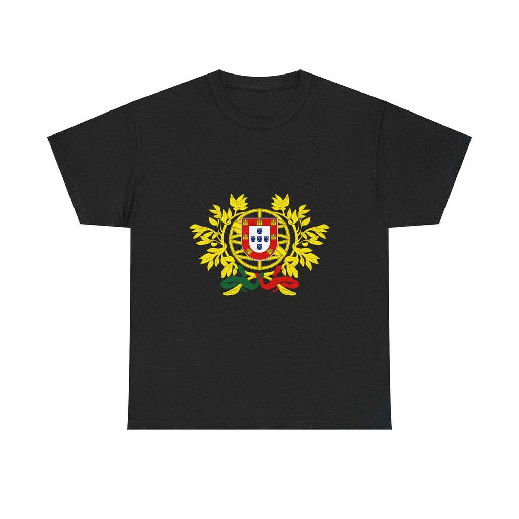 Coat of arms of Portugal - T-Shirt Unisex T-shirt, Sweatshirt, Hoodie, Long Sleeve Tee - T-Shirt, Sweatshirt, Hoodie