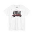 Tazio Nuvolari Race Car T-Shirt - Nurburgring Racing Design Tee - Alfa Fans Gift Unisex T-shirt, Sweatshirt, Hoodie, Long Sleeve Tee - T-Shirt, Sweatshirt, Hoodie