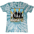 The Doors Waiting For The Sun Dip Dye Official Merchandise T-Shirt New Unisex T-shirt, Sweatshirt, Hoodie, Long Sleeve Tee - T-Shirt, Sweatshirt, Hoodie