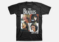 Let It Be T-Shirt Beatles T-shirt Black unisex Gift Family Unisex T-shirt, Sweatshirt, Hoodie, Long Sleeve Tee - T-Shirt, Sweatshirt, Hoodie