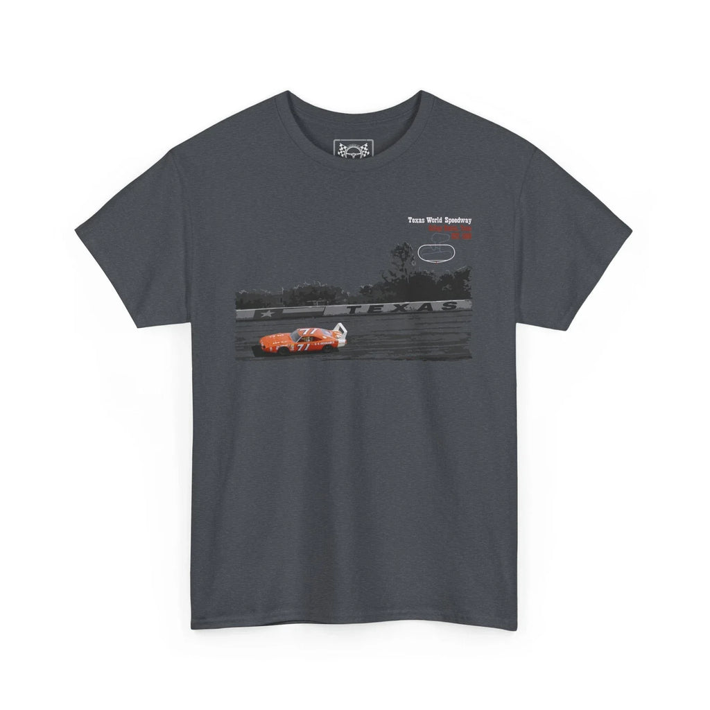 Bobby Isaac Racing T-Shirt - Texas Speedway Retro Tee - Stock Car Fans Gift Unisex T-shirt, Sweatshirt, Hoodie, Long Sleeve Tee - T-Shirt, Sweatshirt, Hoodie