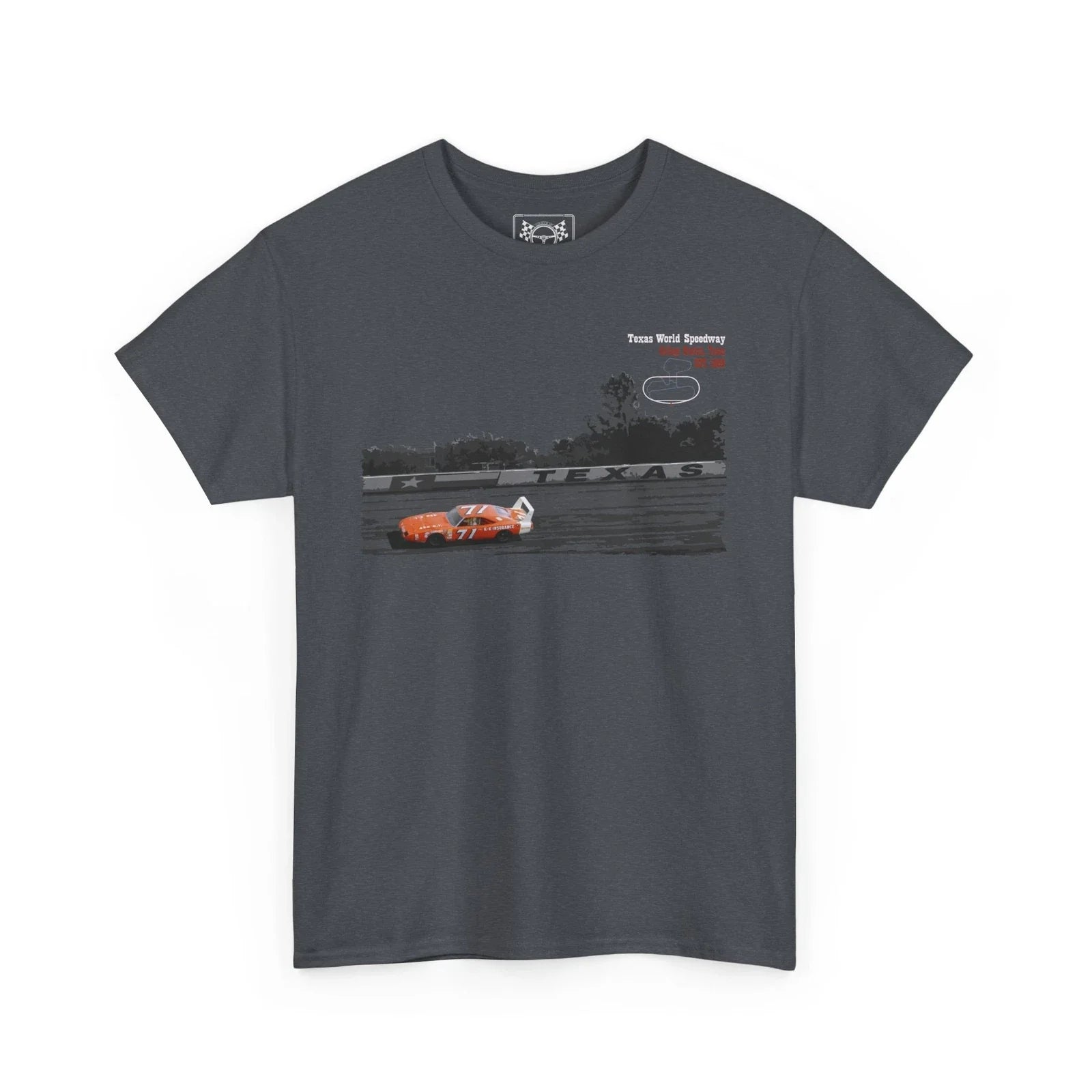 Bobby Isaac Racing T-Shirt - Texas Speedway Retro Tee - Stock Car Fans Gift Unisex T-shirt, Sweatshirt, Hoodie, Long Sleeve Tee - T-Shirt, Sweatshirt, Hoodie
