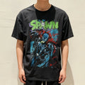 Rare Spawn Movie 90s Retro style Black Unisex Men Women T shirt NWT Unisex T-shirt, Sweatshirt, Hoodie, Long Sleeve Tee - T-Shirt, Sweatshirt, Hoodie