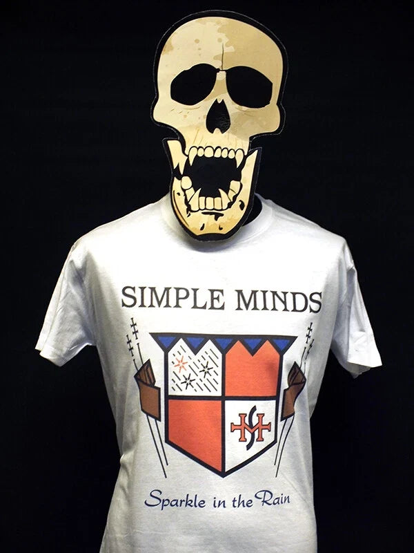 Simple Minds - Sparkle In The Rain - T-Shirt Unisex T-shirt, Sweatshirt, Hoodie, Long Sleeve Tee - T-Shirt, Sweatshirt, Hoodie