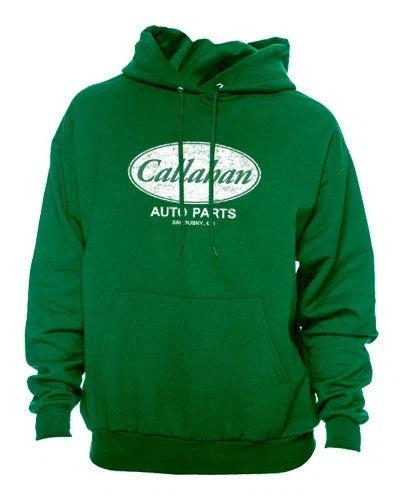 CALLAHAN AUTO PARTS tommy cool boy Green Gildan Hoodie 50% Polyester 50% Cotton Unisex T-shirt, Sweatshirt, Hoodie, Long Sleeve Tee - T-Shirt, Sweatshirt, Hoodie