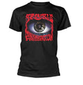 Trouble Unisex T-shirt Manic Frustration Unisex T-shirt, Sweatshirt, Hoodie, Long Sleeve Tee - T-Shirt, Sweatshirt, Hoodie