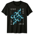 Stay Cool T-Shirt 90s Aesthetic Streetwear Gift For Him And Her Unisex T-shirt, Sweatshirt, Hoodie, Long Sleeve Tee - T-Shirt, Sweatshirt, Hoodie