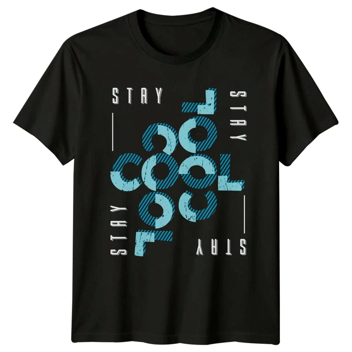 Stay Cool T-Shirt 90s Aesthetic Streetwear Gift For Him And Her Unisex T-shirt, Sweatshirt, Hoodie, Long Sleeve Tee - T-Shirt, Sweatshirt, Hoodie