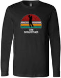 The Golfather Golf Sport Lovers Birthday Friends Family New Trendy T-Shirt Unisex T-shirt, Sweatshirt, Hoodie, Long Sleeve Tee - T-Shirt, Sweatshirt, Hoodie
