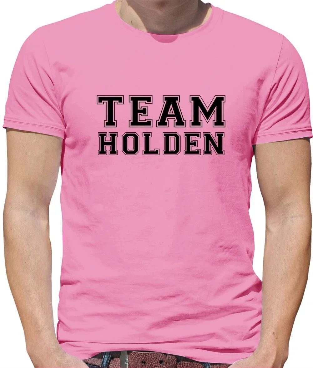 Team Holden - Mens T-Shirt - TV Show BGT Amanda Talent Britains Got Unisex T-shirt, Sweatshirt, Hoodie, Long Sleeve Tee - T-Shirt, Sweatshirt, Hoodie