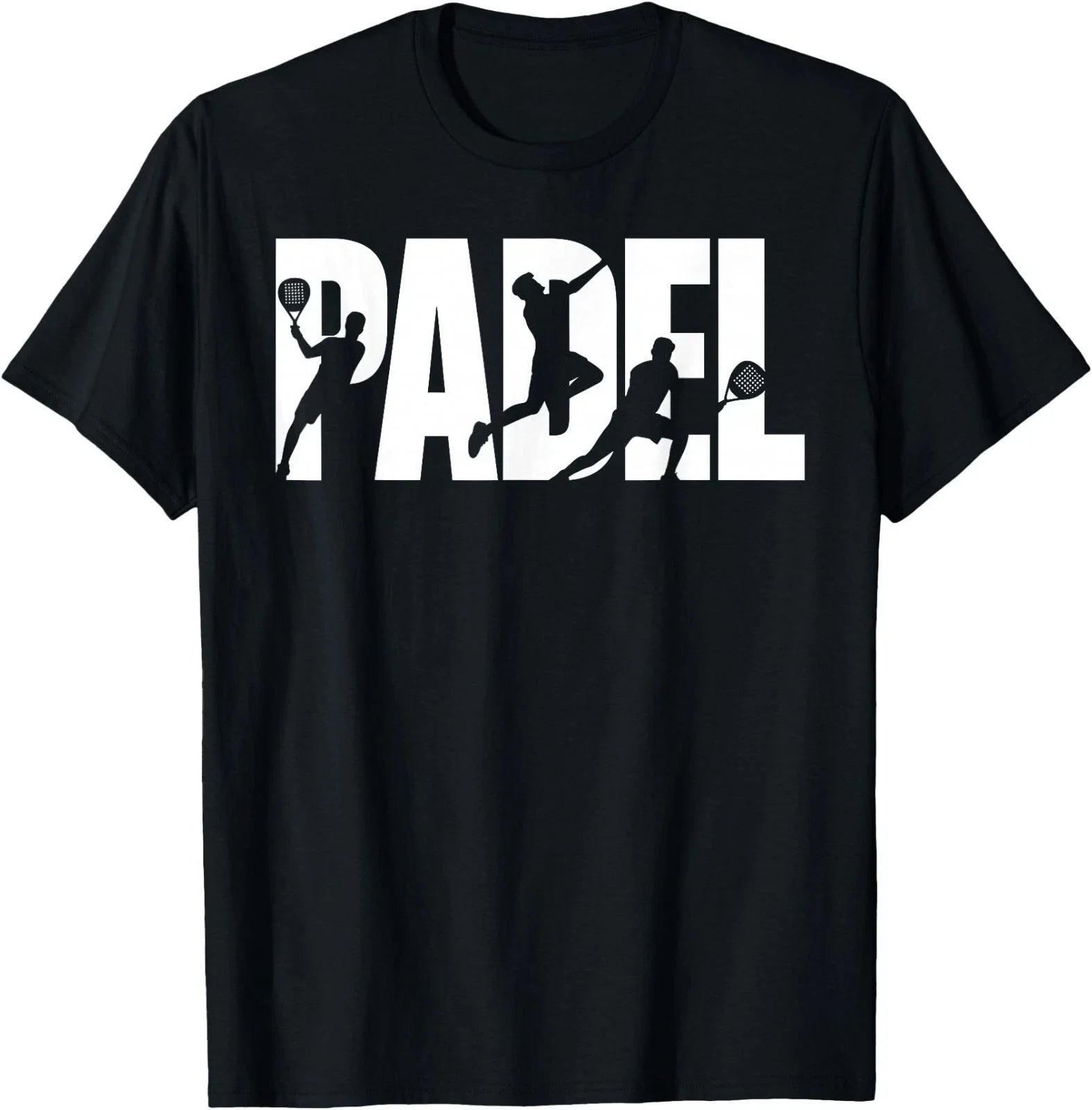 Cool Padel Design for Men Racket Sport Padel Players T-Shirt Unisex T-shirt, Sweatshirt, Hoodie, Long Sleeve Tee - T-Shirt, Sweatshirt, Hoodie