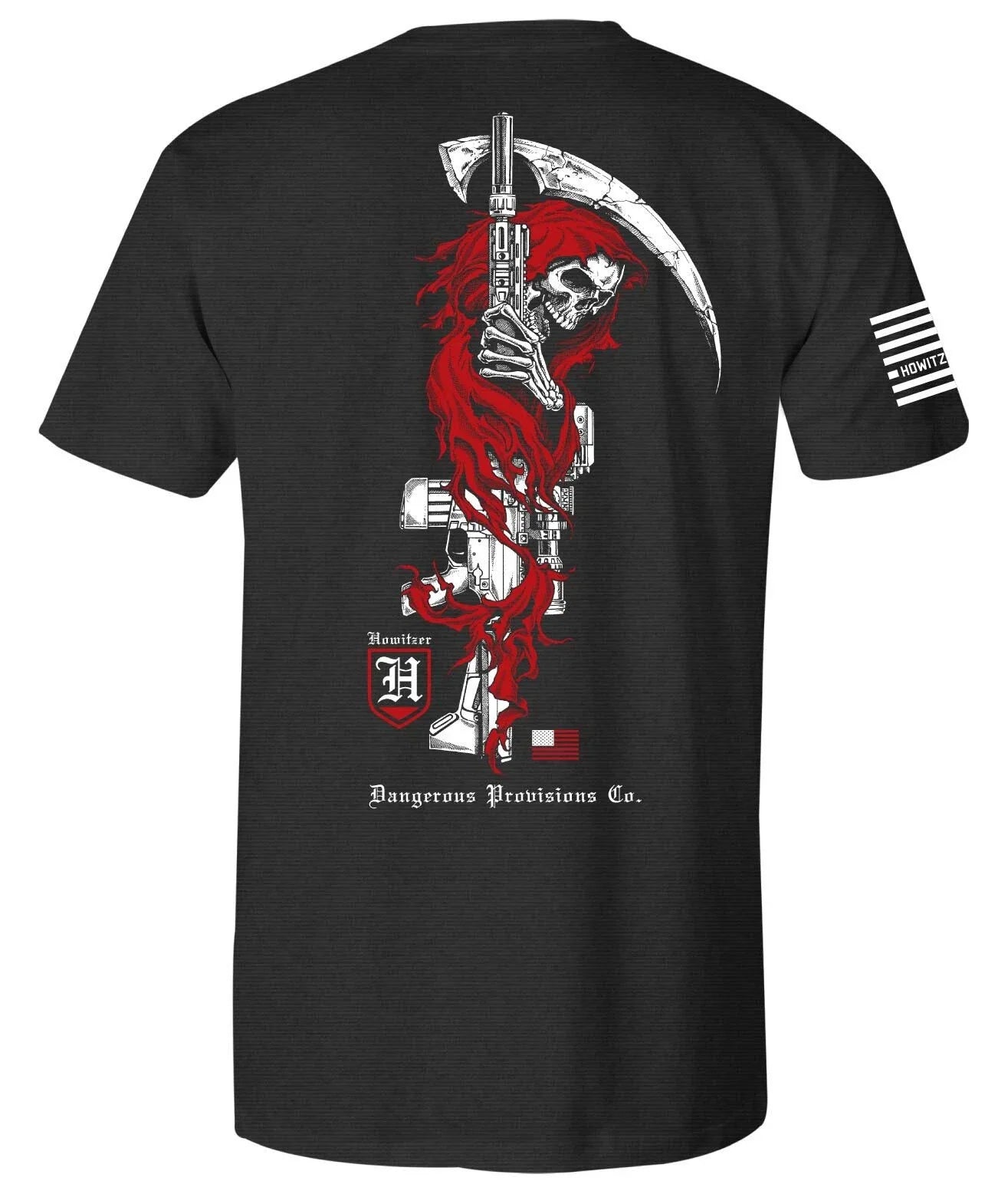 Howitzer Clothing Men's T-shirt Provisions Unisex T-shirt, Sweatshirt, Hoodie, Long Sleeve Tee - T-Shirt, Sweatshirt, Hoodie