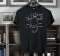 feedtime T shirt  T shirt short sleeve   king snake roost punk Noise Unisex T-shirt, Sweatshirt, Hoodie, Long Sleeve Tee - T-Shirt, Sweatshirt, Hoodie