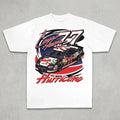 2026 Carson Hocevar Huricane Hocevar Racing reprint T-Shirt Unisex T-shirt, Sweatshirt, Hoodie, Long Sleeve Tee - T-Shirt, Sweatshirt, Hoodie