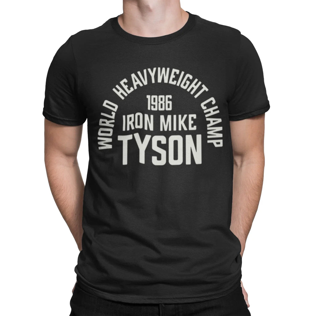 homage sci fi 80s horror film movie t shirt for halloween mike tyson boxing fans Unisex T-shirt, Sweatshirt, Hoodie, Long Sleeve Tee - T-Shirt, Sweatshirt, Hoodie