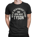 homage sci fi 80s horror film movie t shirt for halloween mike tyson boxing fans Unisex T-shirt, Sweatshirt, Hoodie, Long Sleeve Tee - T-Shirt, Sweatshirt, Hoodie