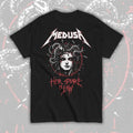 MEDUSA T-SHIRT Gothic Metal Snake Woman Graphic Tee Alternative Unisex Black Unisex T-shirt, Sweatshirt, Hoodie, Long Sleeve Tee - T-Shirt, Sweatshirt, Hoodie