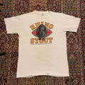 VTG 80s 90s Crazy Shirts Hawaii Rhino Stout white beer alcohol promo tee shirt L Unisex T-shirt, Sweatshirt, Hoodie, Long Sleeve Tee - T-Shirt, Sweatshirt, Hoodie