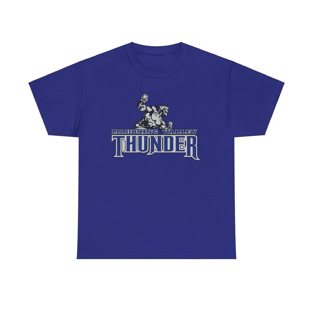 Mahoning Valley Ohio Thunder Arena 2 Football 2007-2009 T-shirt Unisex T-shirt, Sweatshirt, Hoodie, Long Sleeve Tee - T-Shirt, Sweatshirt, Hoodie