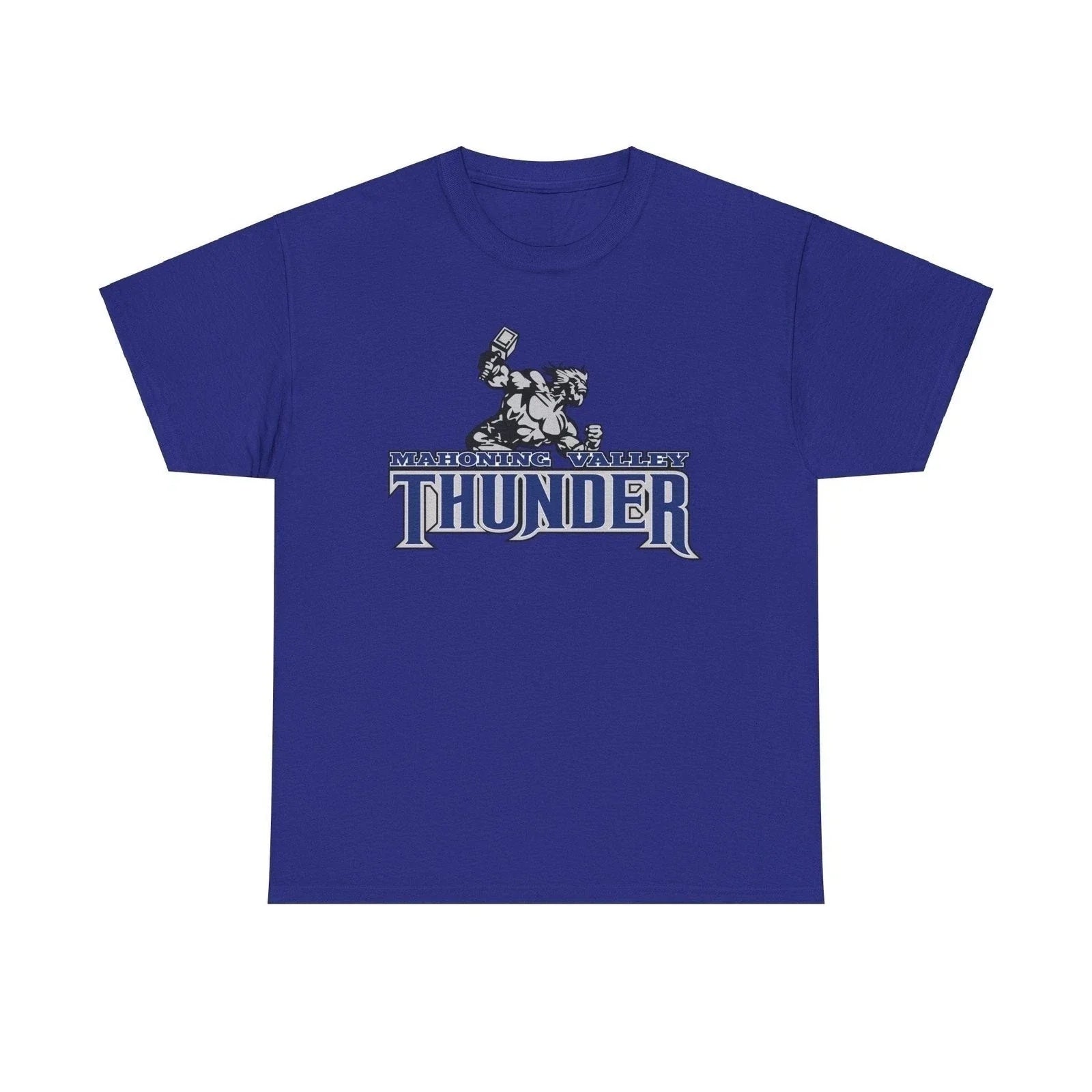 Mahoning Valley Ohio Thunder Arena 2 Football 2007-2009 T-shirt Unisex T-shirt, Sweatshirt, Hoodie, Long Sleeve Tee - T-Shirt, Sweatshirt, Hoodie