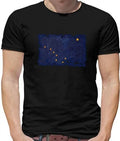 World Flag Grunge Style flag - Mens T-Shirt - Country Travel Flags Unisex T-shirt, Sweatshirt, Hoodie, Long Sleeve Tee - T-Shirt, Sweatshirt, Hoodie